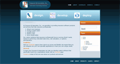 Desktop Screenshot of fergusonassoc.com